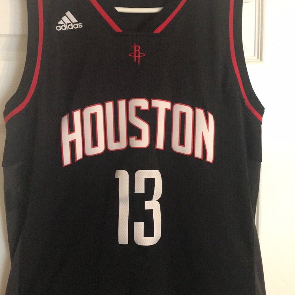 James Harden Houston Jersey